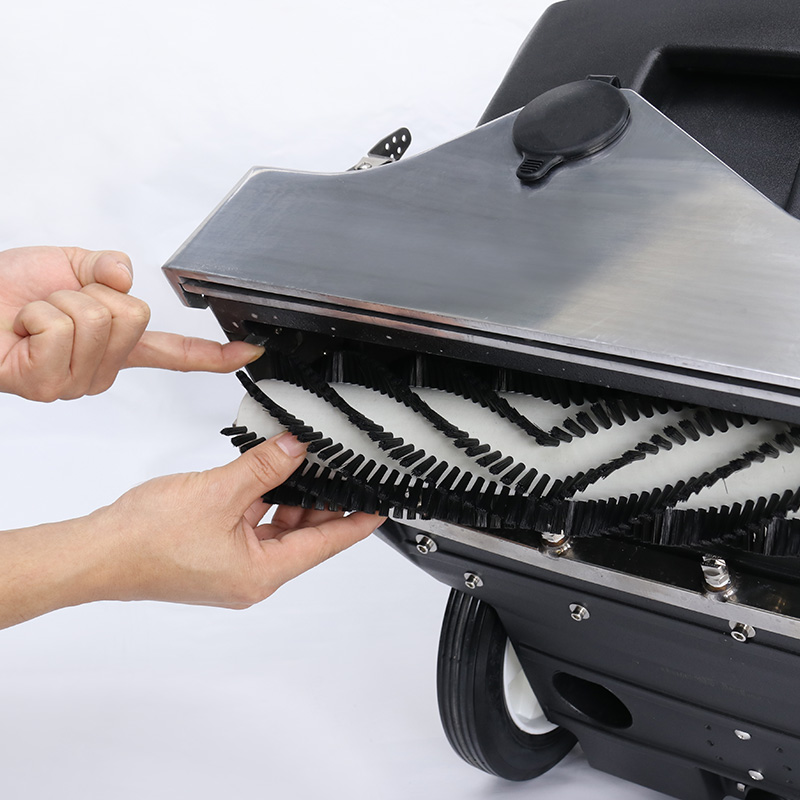 Heavy Equipment Washing - معدات احترافية للعناية بأرضيات الفنادق والمنشآت