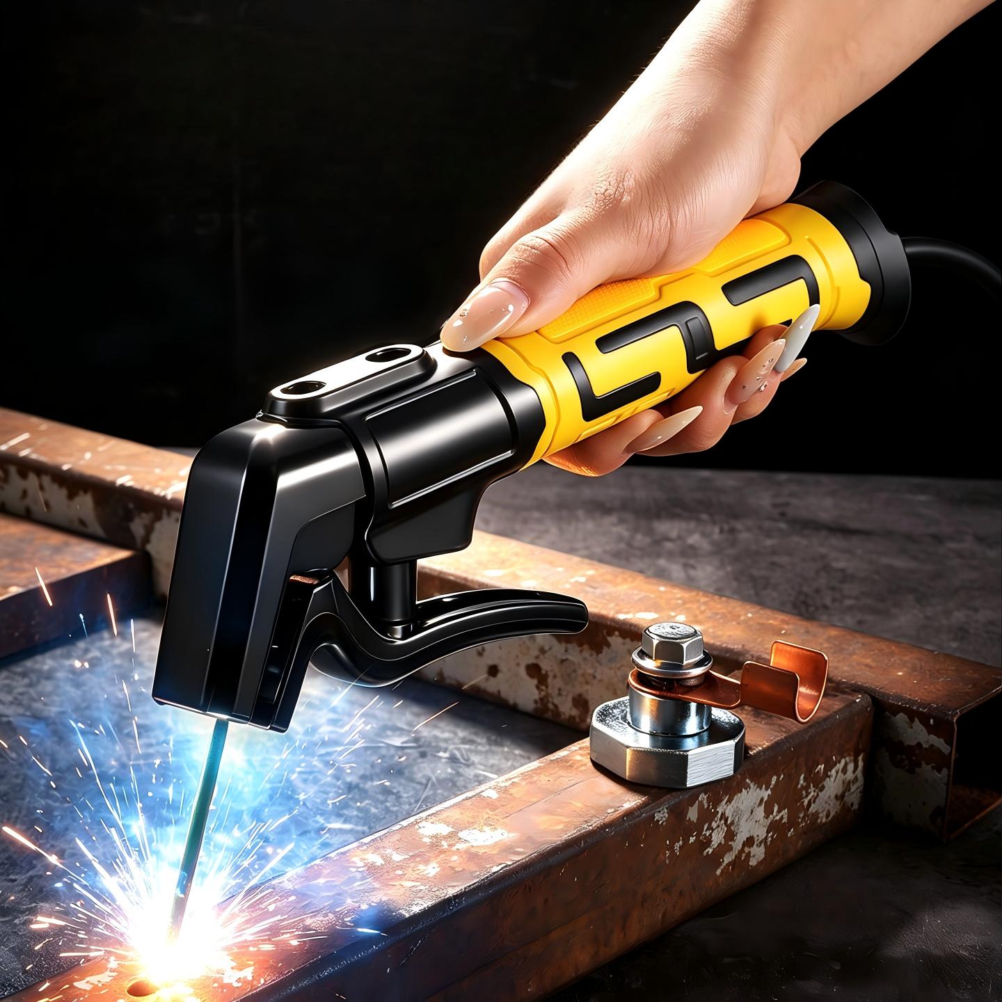 Heavy Equipment Grinder - حامل إلكترود لحام 300A/600A/800A/1000A، كماشة تثبيت