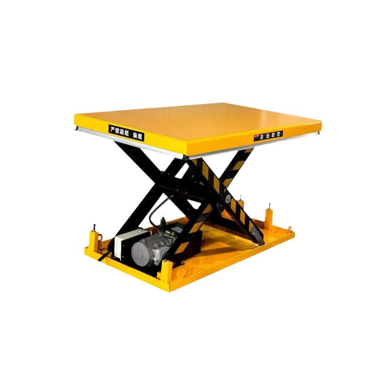 طاولة رفع مقصية ثابتة شديدة ال - مراجعة Heavy Equipment Lift وسعره