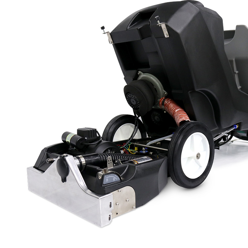 معدات احترافية للعناية بأرضيات - مراجعة Heavy Equipment Washing وسعره