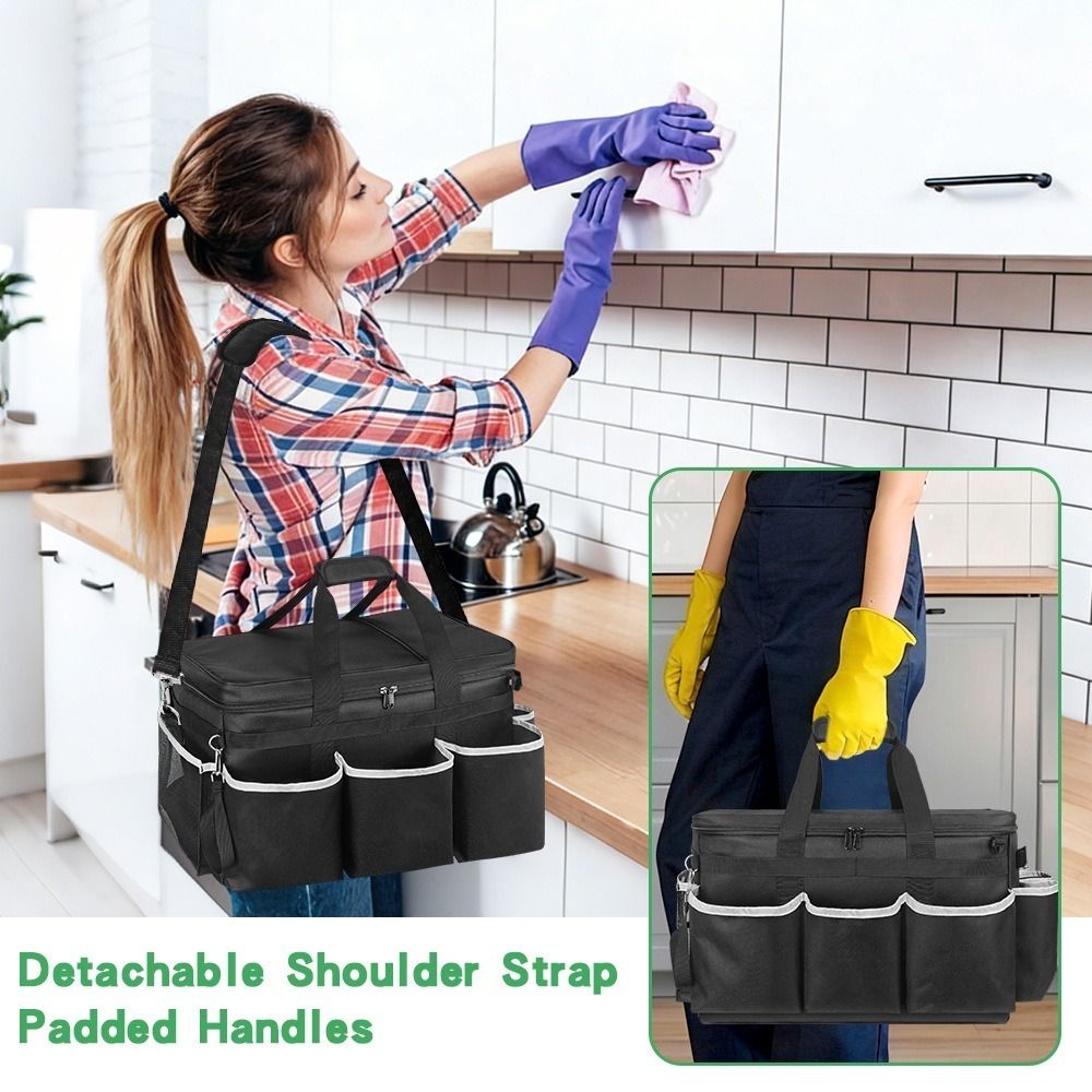 حقيبة أدوات غسيل السيارات مقاو - مراجعة Heavy Equipment Washing وسعره